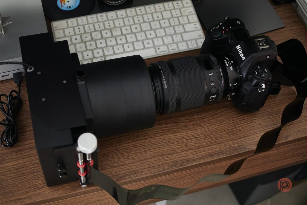 Valoi easy120 Multi-format Film Scanning System Review