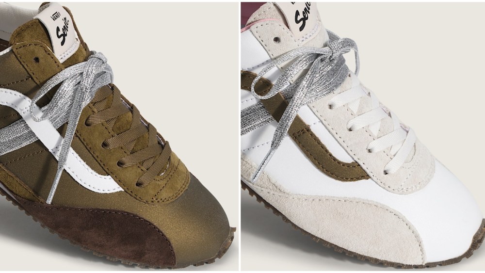 Vans Premium Super Lowpro Trainer: Available Now Vans shoes