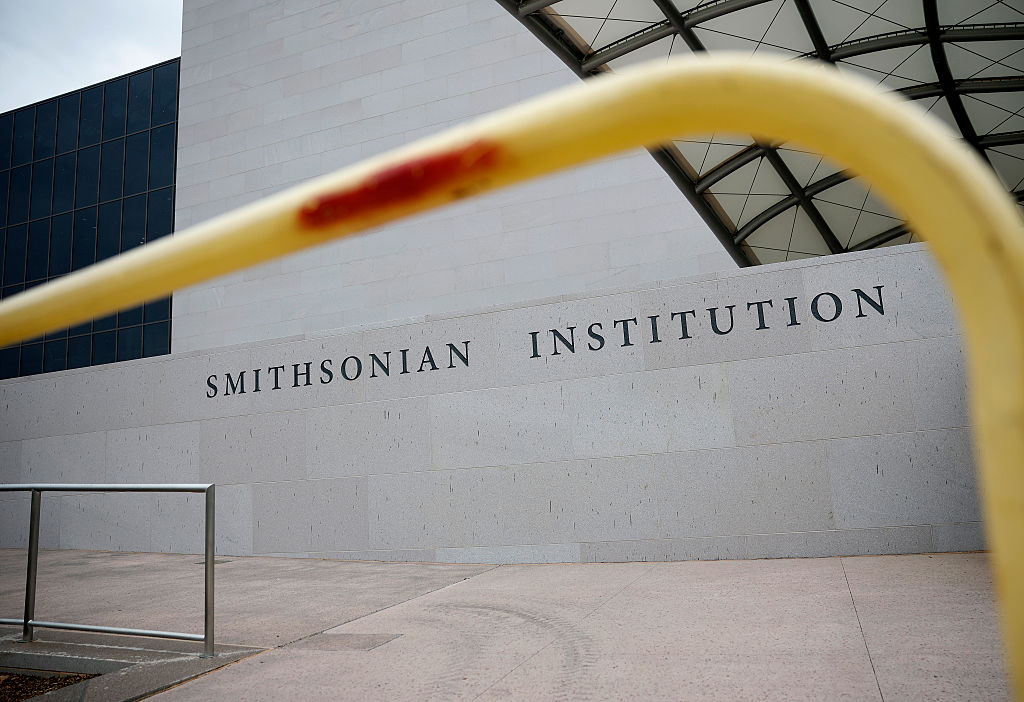 Volunteer Group Archives Smithsonian Wall Text