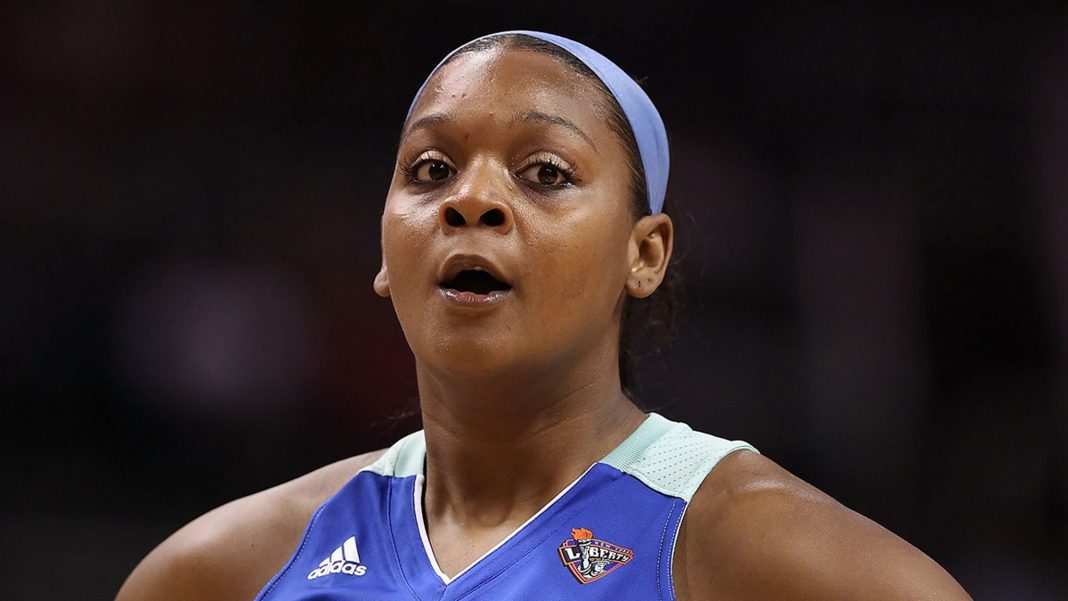 WNBA Champ Kara Braxton Dead At 43 WNBA Champ Kara Braxton Dead At 43