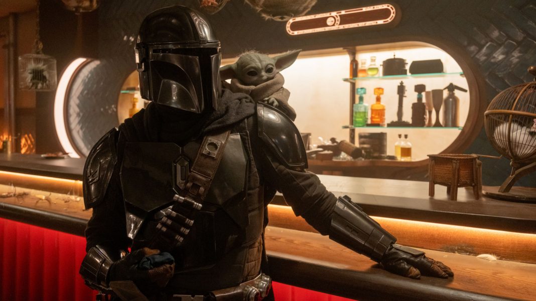 Wait, Is Martin Scorsese In The Mandalorian And Grogu?