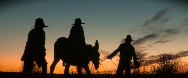 Warwick Thonrton's Harrowing Western Follow-Up Warwick Thonrton's Harrowing Western Follow-Up