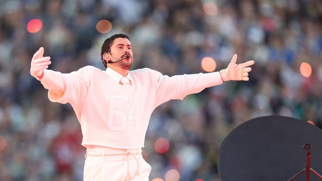 Watch Bad Bunny’s Super Bowl LX Halftime Show