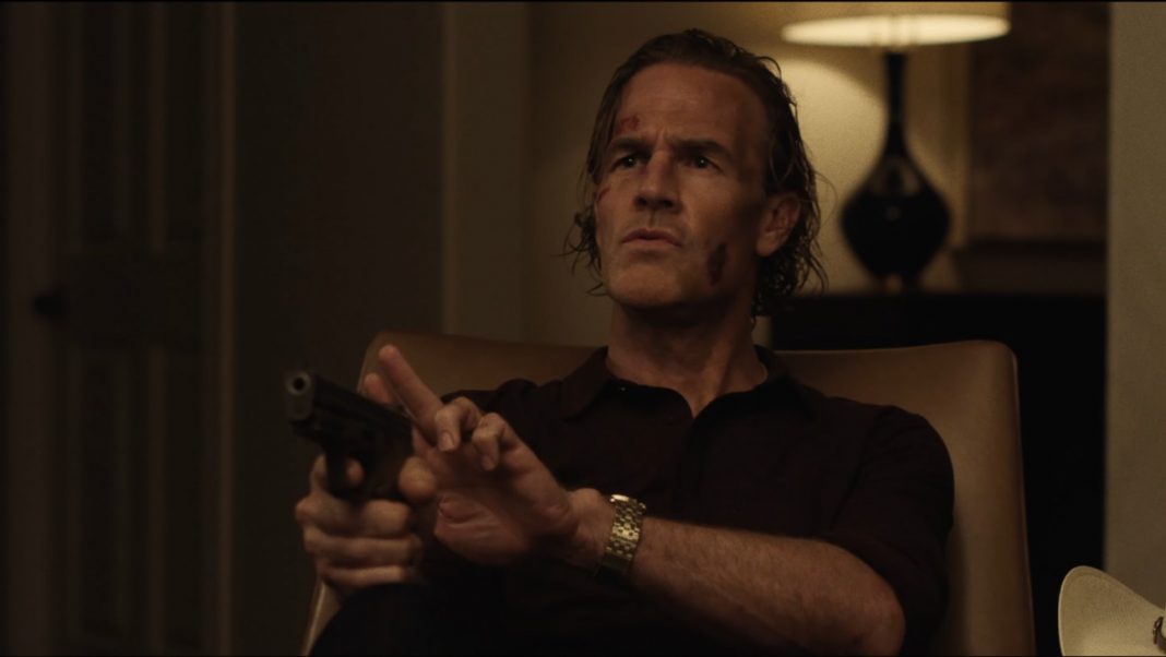 James Van Der Beek in 'The Gates'