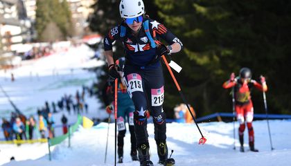 What Is Skimo? The Newest Olympic Sport Has a Long History in Europe