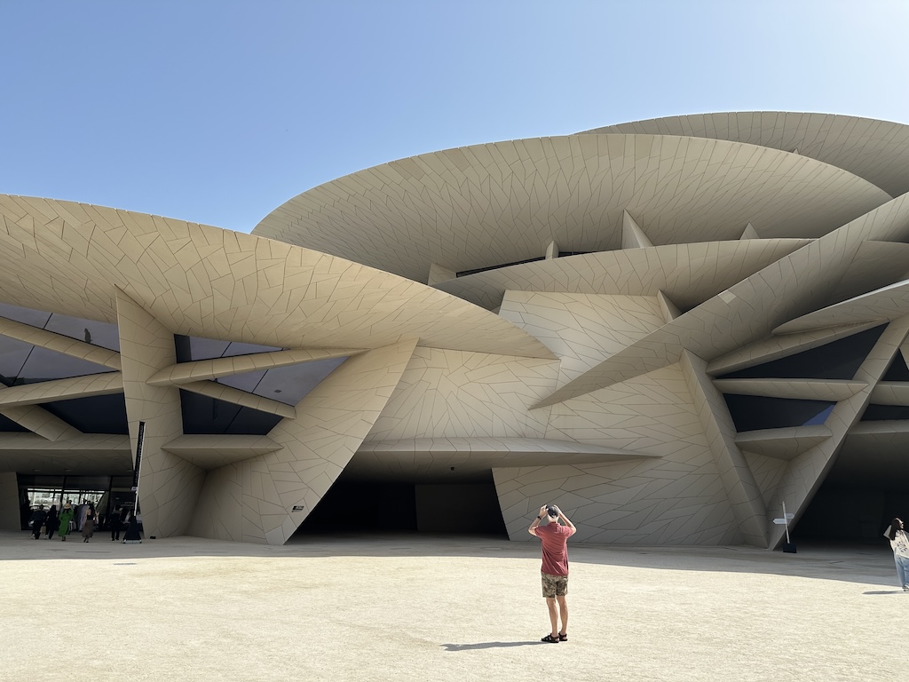 What to See in Doha During Art Basel Qatar Week