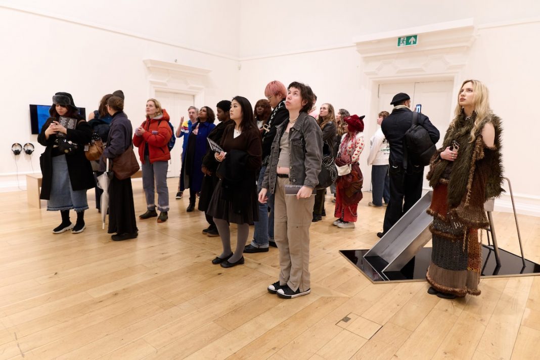 What went down at the Dazed Club private view of New Contemporaries