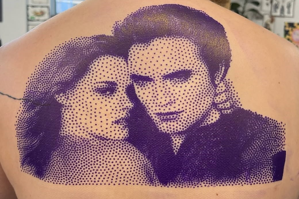 Who gets a fictional fandom tattoo in 2026?