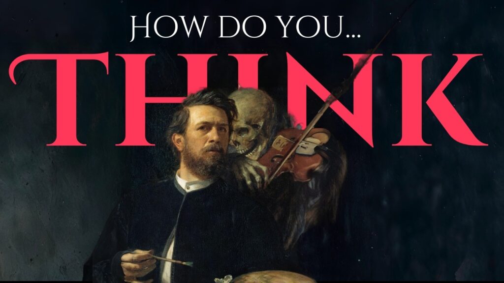 Why Some People Think in Words, While Others Think in Pictures & Feelings