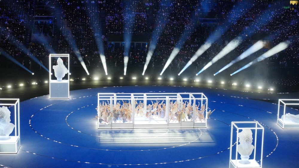 Winter Olympics Opening Ceremony Attracts Prelim 21.4 Million Viewers