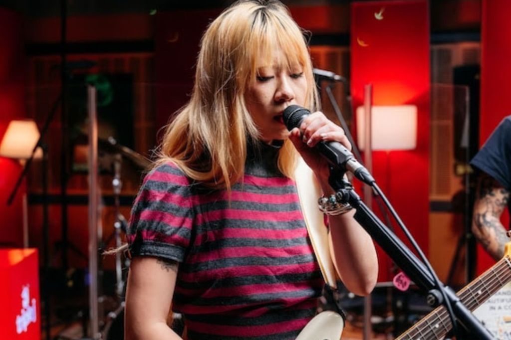 Wisp Covers Green Day on triple j’s ‘Like A Version’