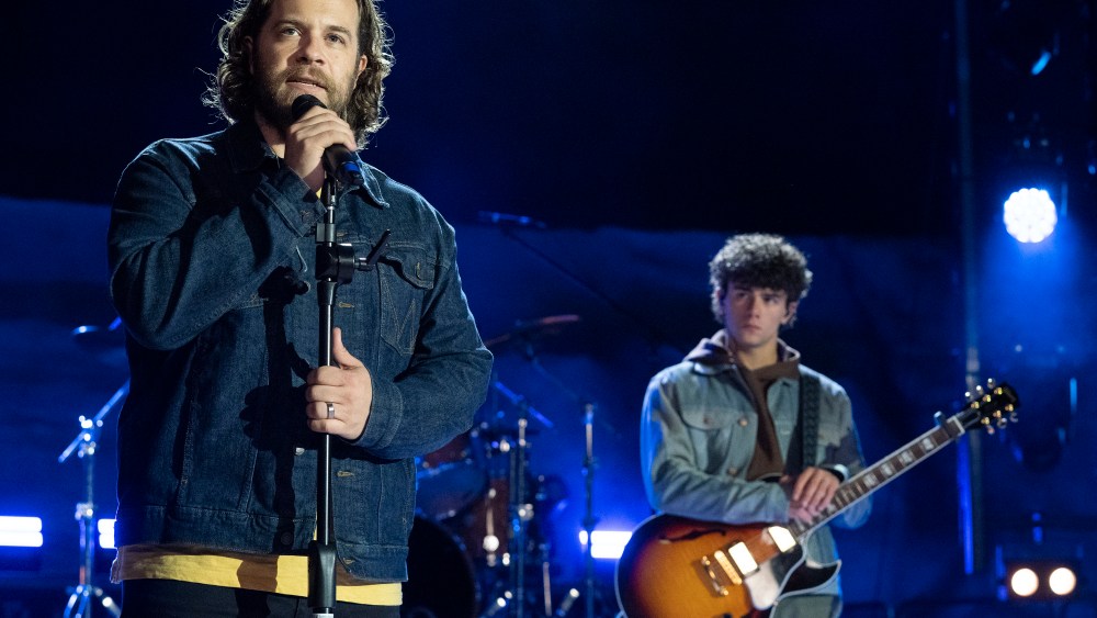 Works to Give Its Hero a Crisis of Faith Works to Give Its Hero a Crisis of Faith