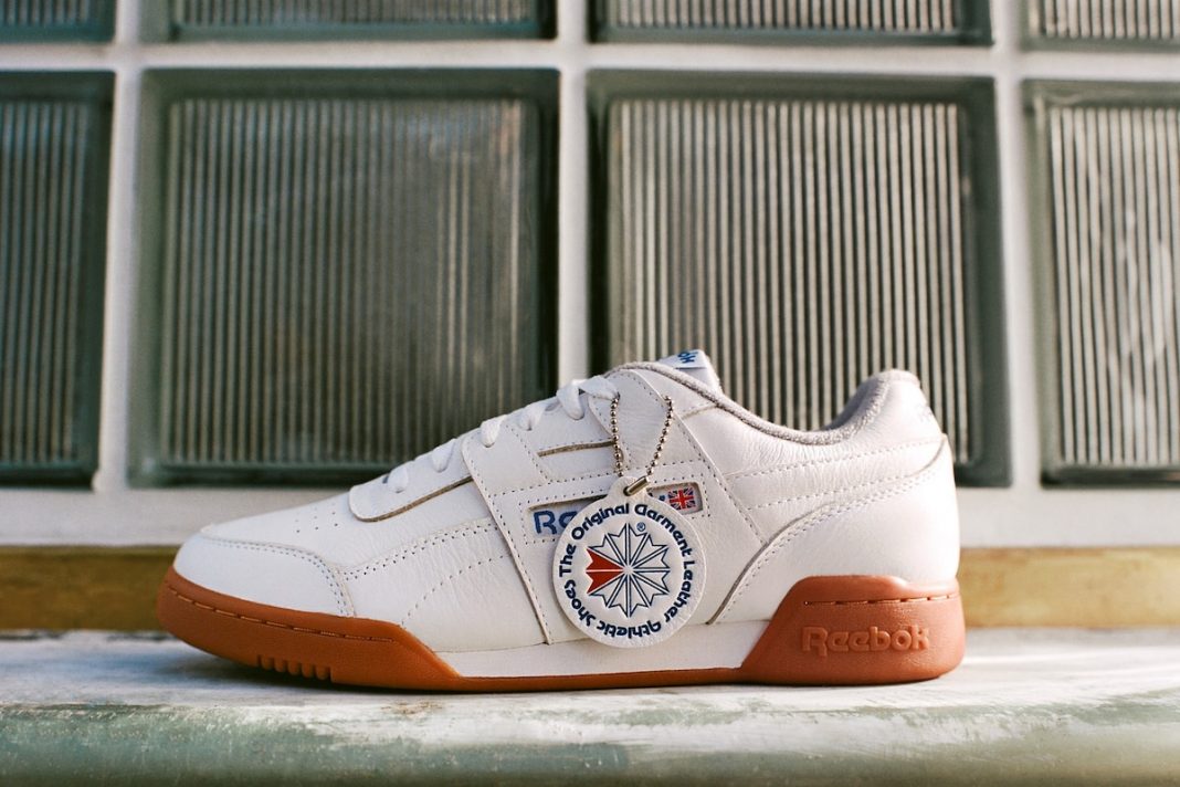 Your favourite Reeboks are getting a makeover