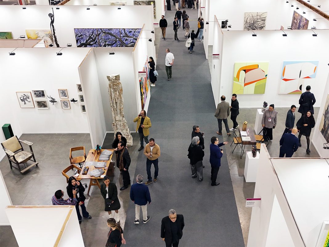Zona Maco: The art fair where Latin American artists take centre stage