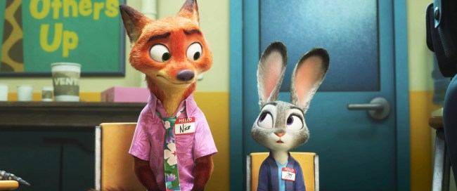 Zootopia 2 Directors Break Down Judy, Nick Confession Scene