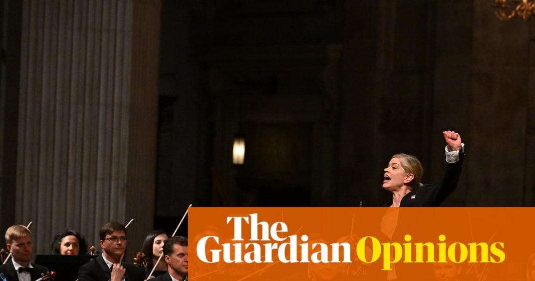 ‘A cry of pain from every player’: the new reality of Ukraine’s musicians | Music