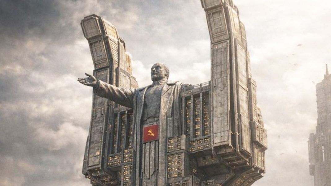 ‘Iron Sky’ Producers Prepping Communists-on-Mars Trilogy ‘Deep Red’ (Exclusive)