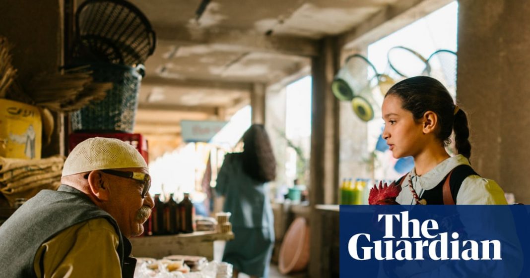 ‘Yes, they would execute a child’: the film about a girl who has to bake a birthday cake for Saddam Hussein | Movies