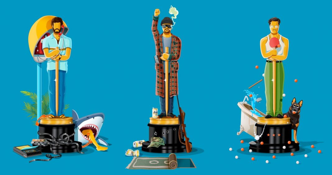 10 Terrific Films! Olly Gibbs' Best Picture Nominees from 2025 Poster