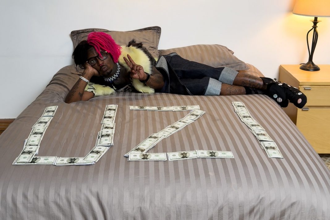 6 times Lil Uzi Vert pushed rap forward 6 times Lil Uzi Vert pushed rap forward