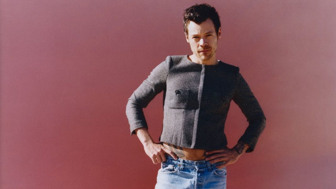 8 New Albums You Should Listen to Now: Harry Styles, Johnny Blue Skies, and More