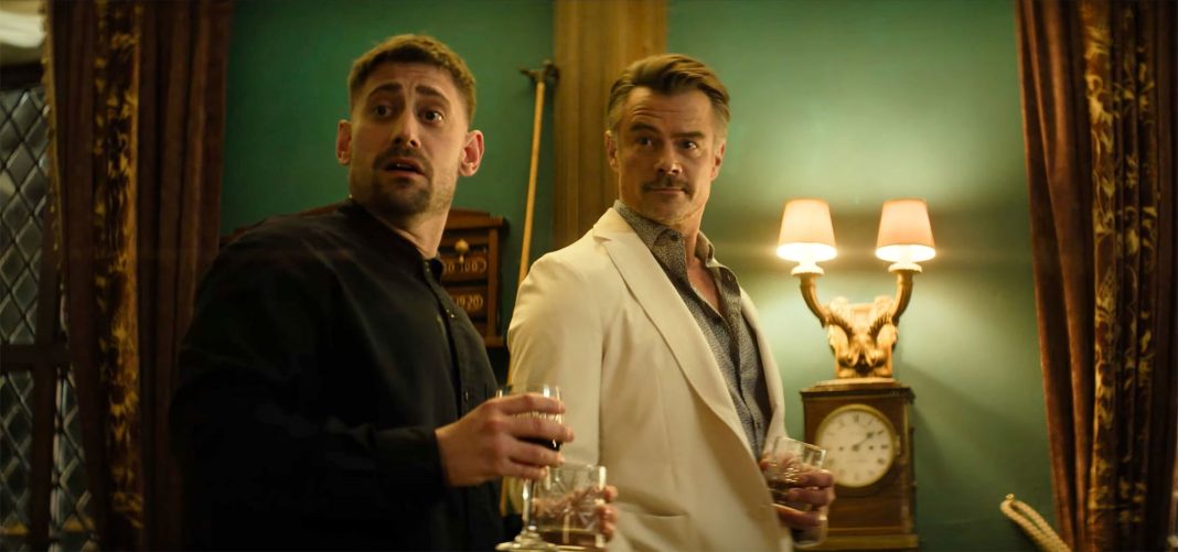 A Battle Between Fathers in Family Comedy 'Preschool' Funny Trailer