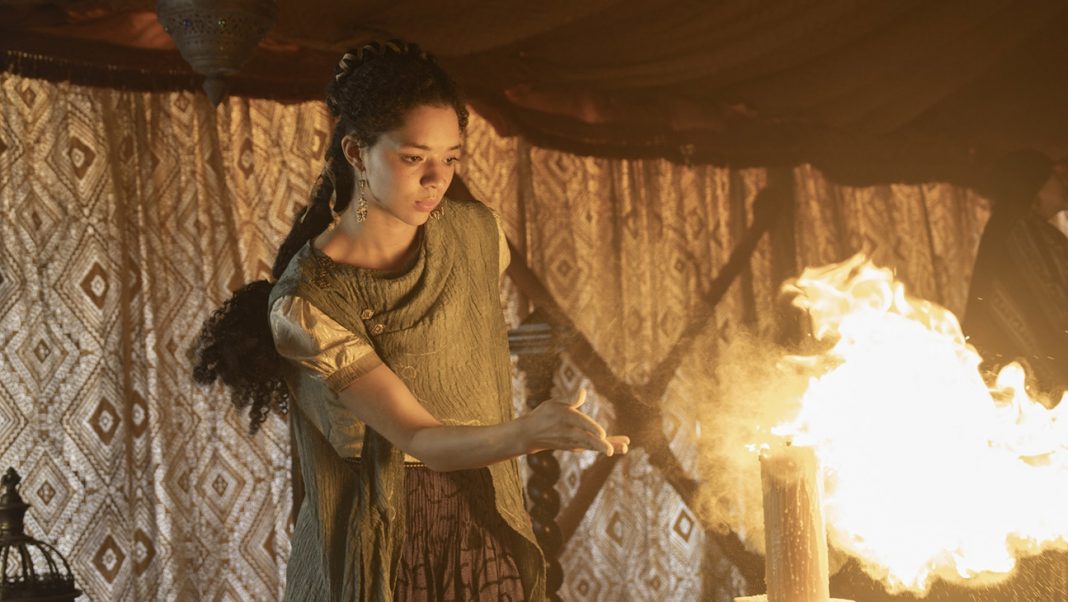 'A Knight of Seven Kingdoms' Actress Got Negative Comments About Tanzyn Crawford in A Knight of the Seven Kingdoms