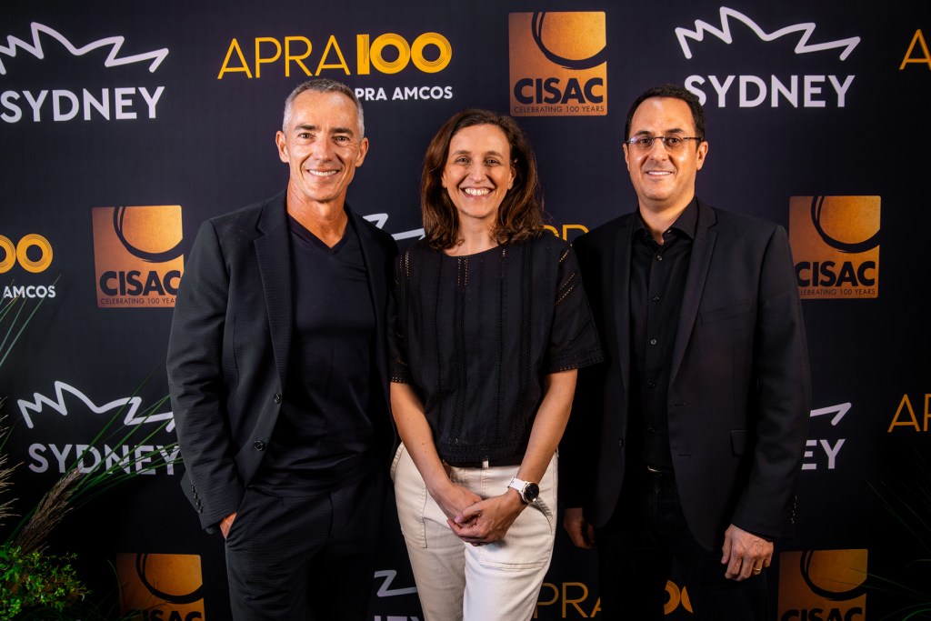 APRA AMCOS, SOCAN Pledge to Work Closely on Shaping Rules of ‘AI Era’