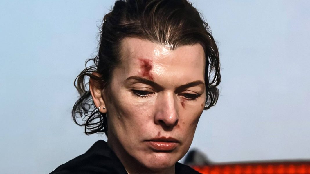 After 'Resident Evil,' Milla Jovovich Finds Her Biggest Challenge Yet