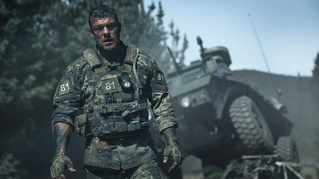 Alan Ritchson's 2026 Sci-Fi Action Movie Streaming On Netflix Is A Spectacle Worth Watching