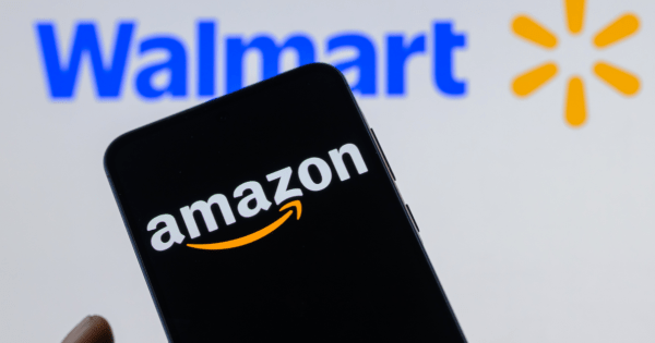 Amazon and Walmart at the Top, While the Rest Battle for Scraps