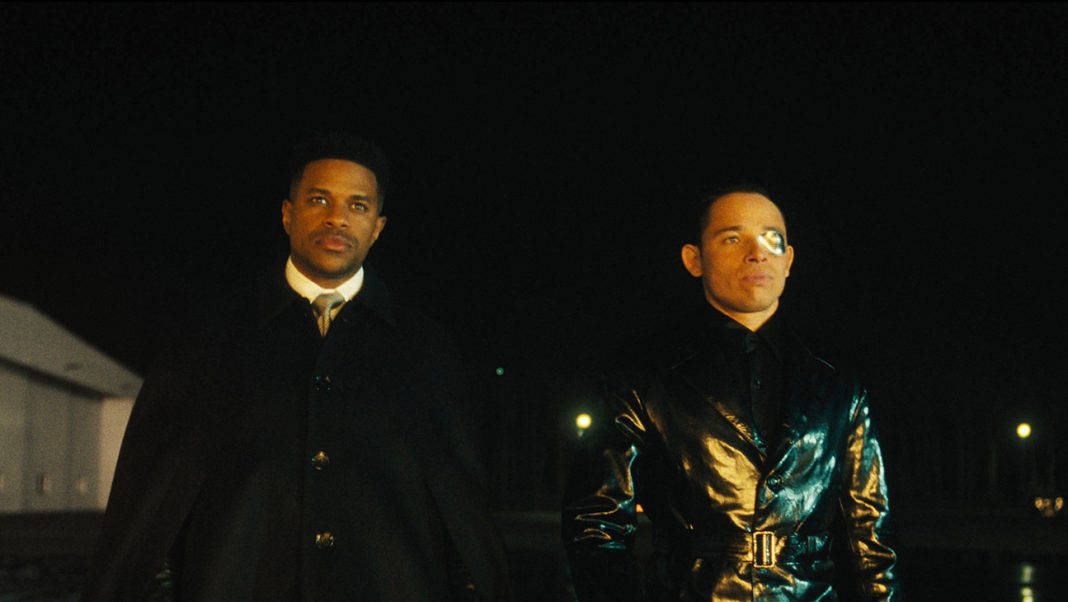 Anthony Ramos, Jeremy Pope React to Cliffhanger 'The Beauty' stars Jeremy Pope and Anthony Ramos.