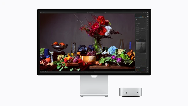 Apple Launches Studio Display XDR With Mini-LED, 2,000 Nits of HDR Brightness, and 120 Hz