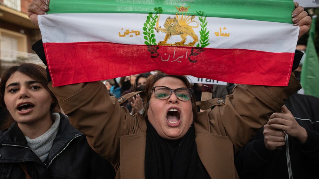 As the U.S. and Israel Strike Iran, Musicians Document Historic Moment