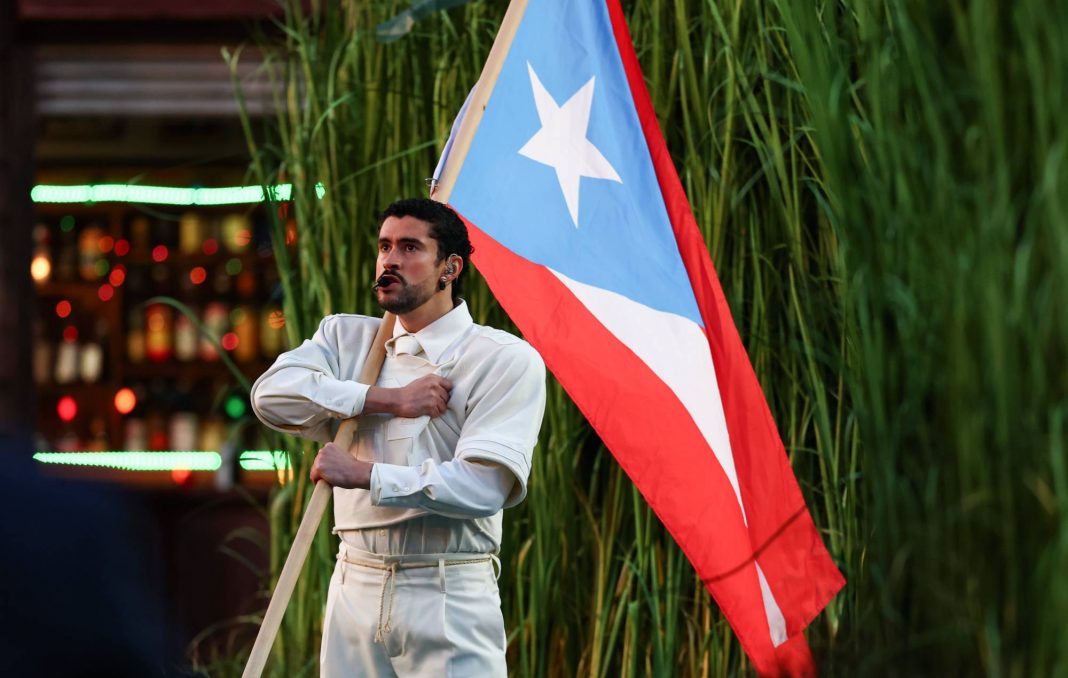 Bad Bunny's Super Bowl halftime show was the most-watched of all time