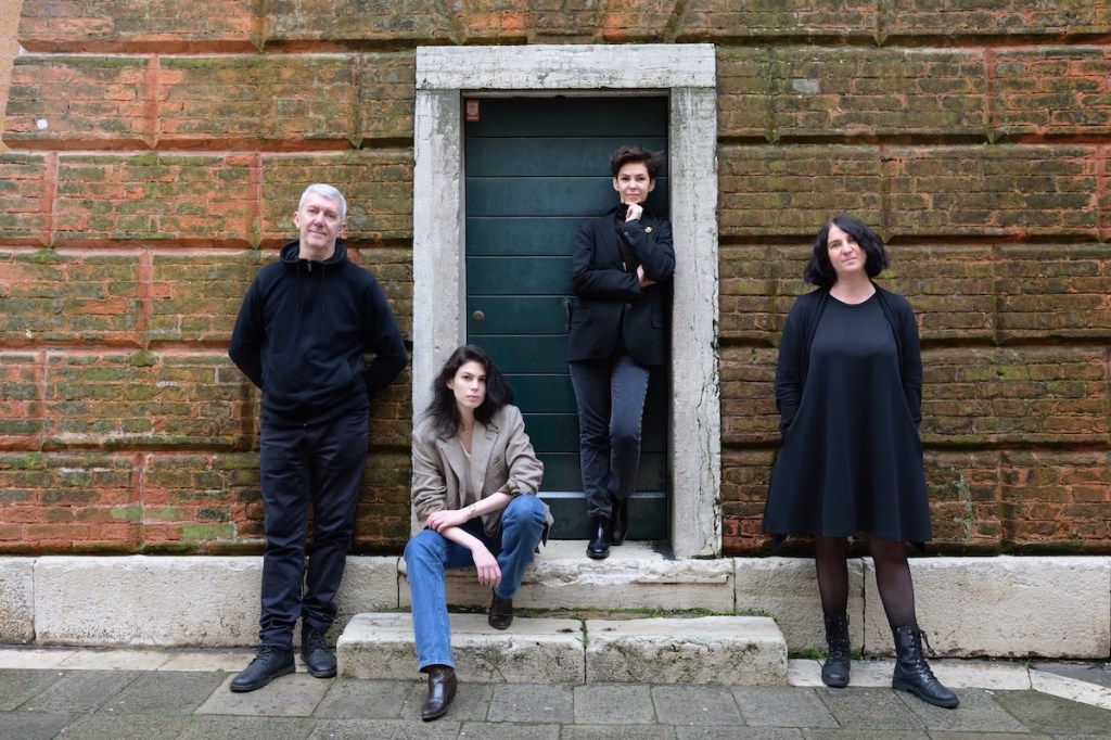 Belarus Free Theatre Presents Venice Exhibition on Art Under Censorship