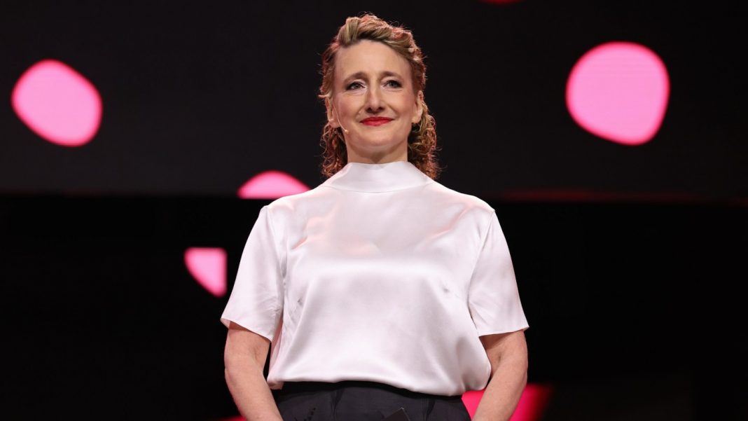 Berlinale Boss to Accept Berlinale Boss to Accept