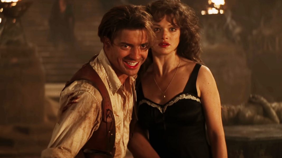 Brendan Fraser And Rachel Weisz Had One Condition To Return For The Mummy 4