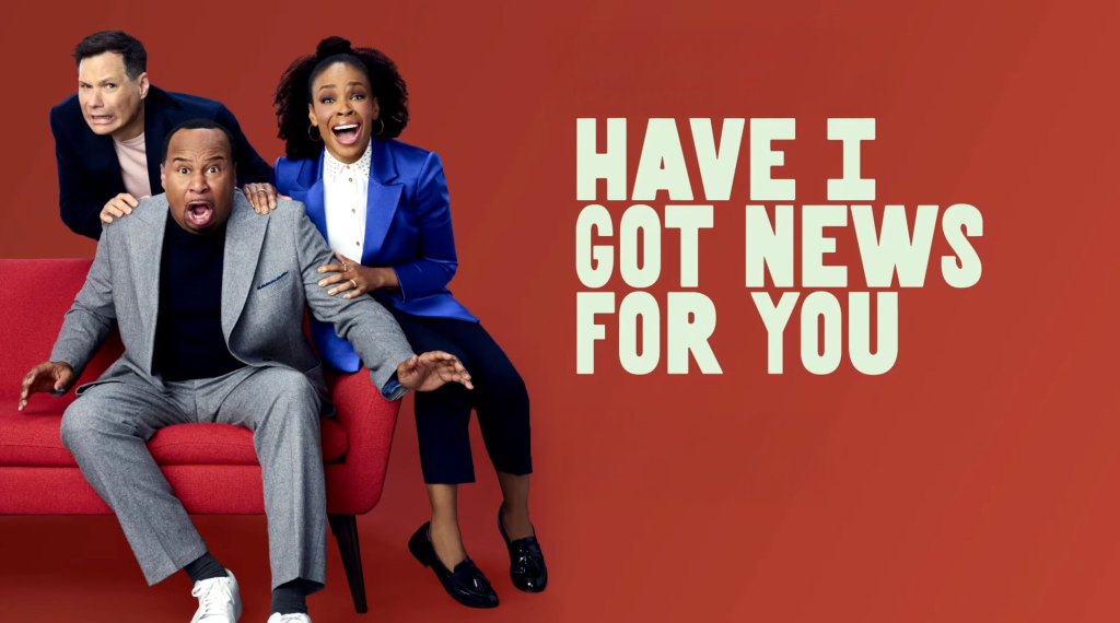 CNN Preempts 'Have I Got News For You' To Continue Iran War Coverage