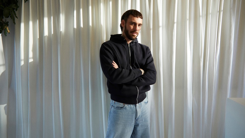 ABRA, Abraham Ortuño, Camper, Camperlab, creative director, designer, shoes, footwear