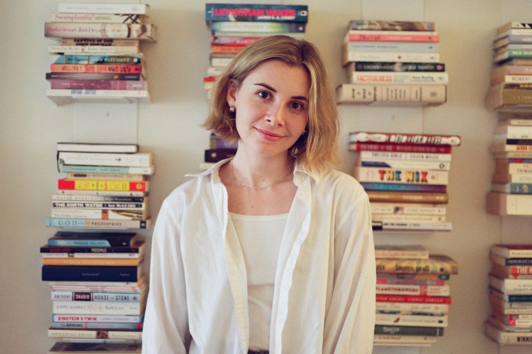 Can cake solve your quarter-life crisis? This Brooklyn chef thinks so