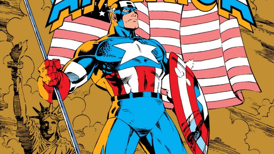 Captain America's Civilian Job Was Perfect Captain America's Civilian Job Was Perfect