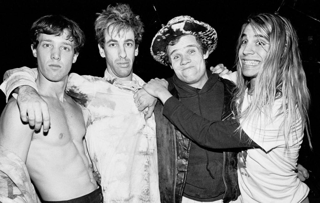 Check out the trailer for the new documentary about Red Hot Chili Peppers' Hillel Slovak