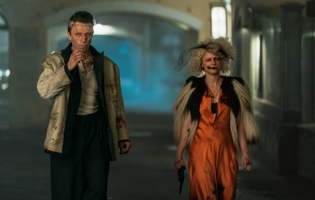 Christian Bale's Frankenstein was inspired by Sid Vicious, Richey Edwards