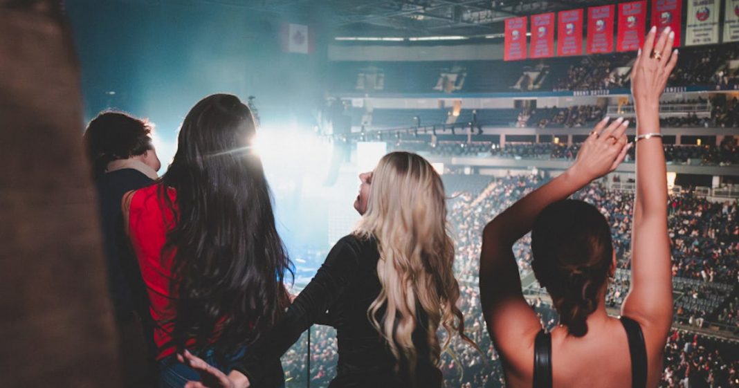 Conan Gray Turned Belmont Park Into a Coming-of-Age Soundtrack