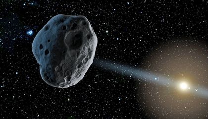 Could Life on Earth Have Descended From Microbes That Traveled From Mars Long Ago?