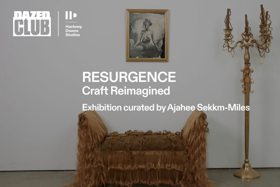 Dazed handpicked this curator for a new show in London