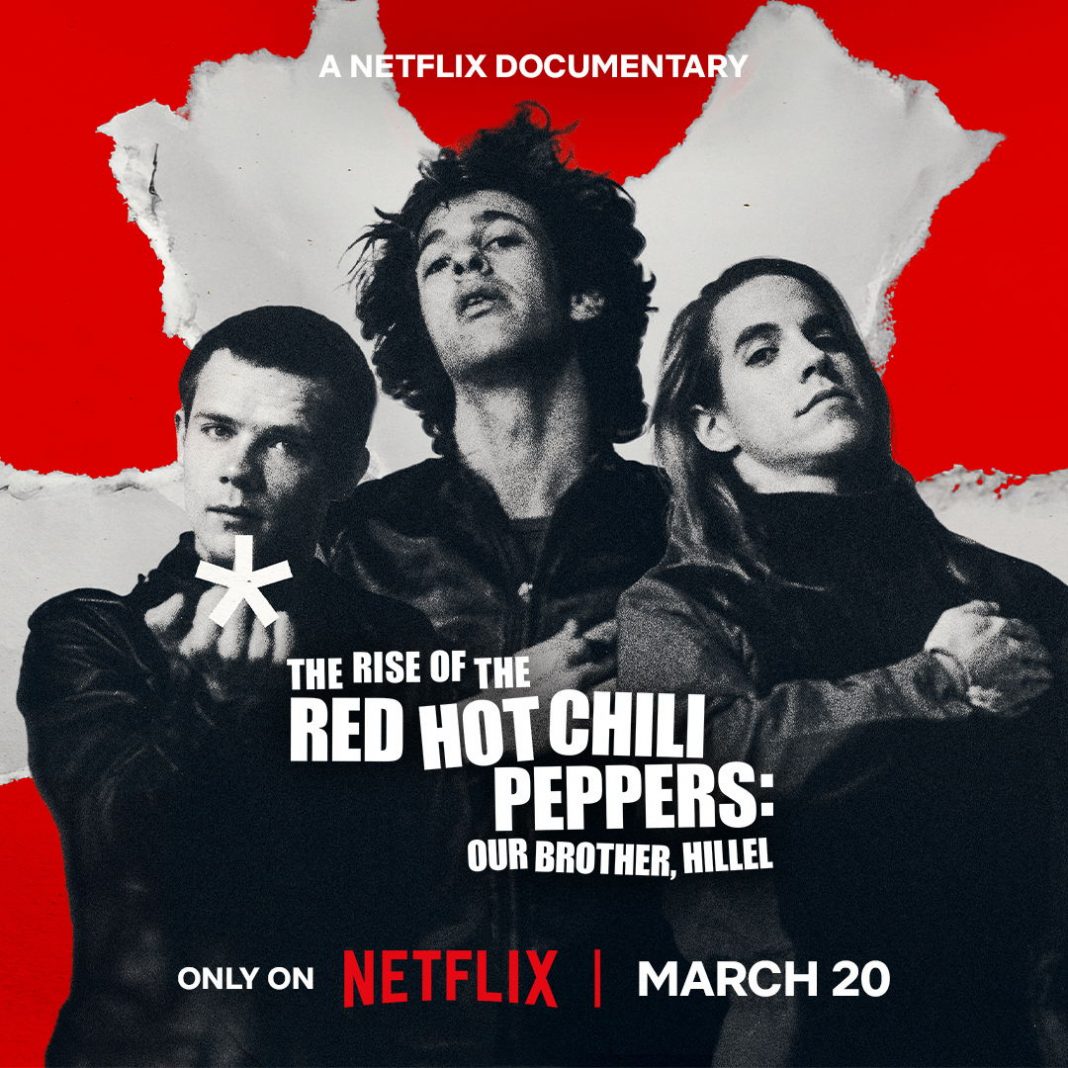 Doc 'The Rise of the Red Hot Chili Peppers: Our Brother, Hillel' Trailer