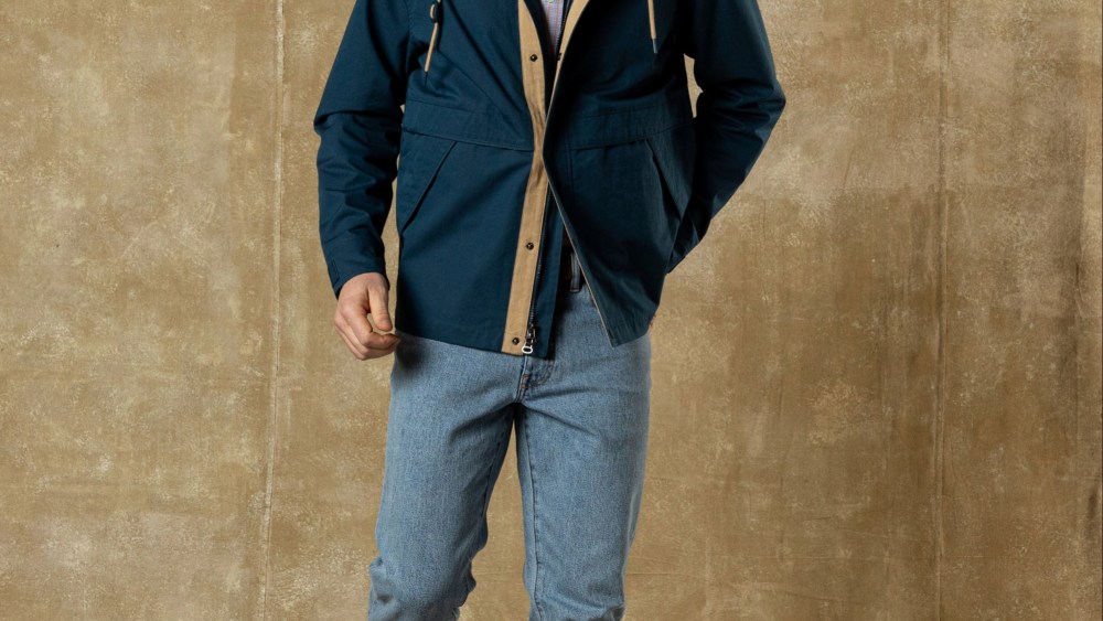 Duck Head's new classic straight jean.