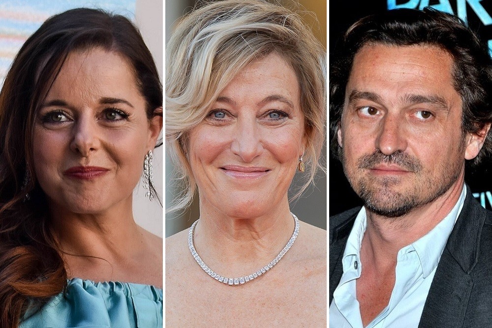 EXCLUSIVE: Emmanuel Mouret shooting Dr Albertini’s Office